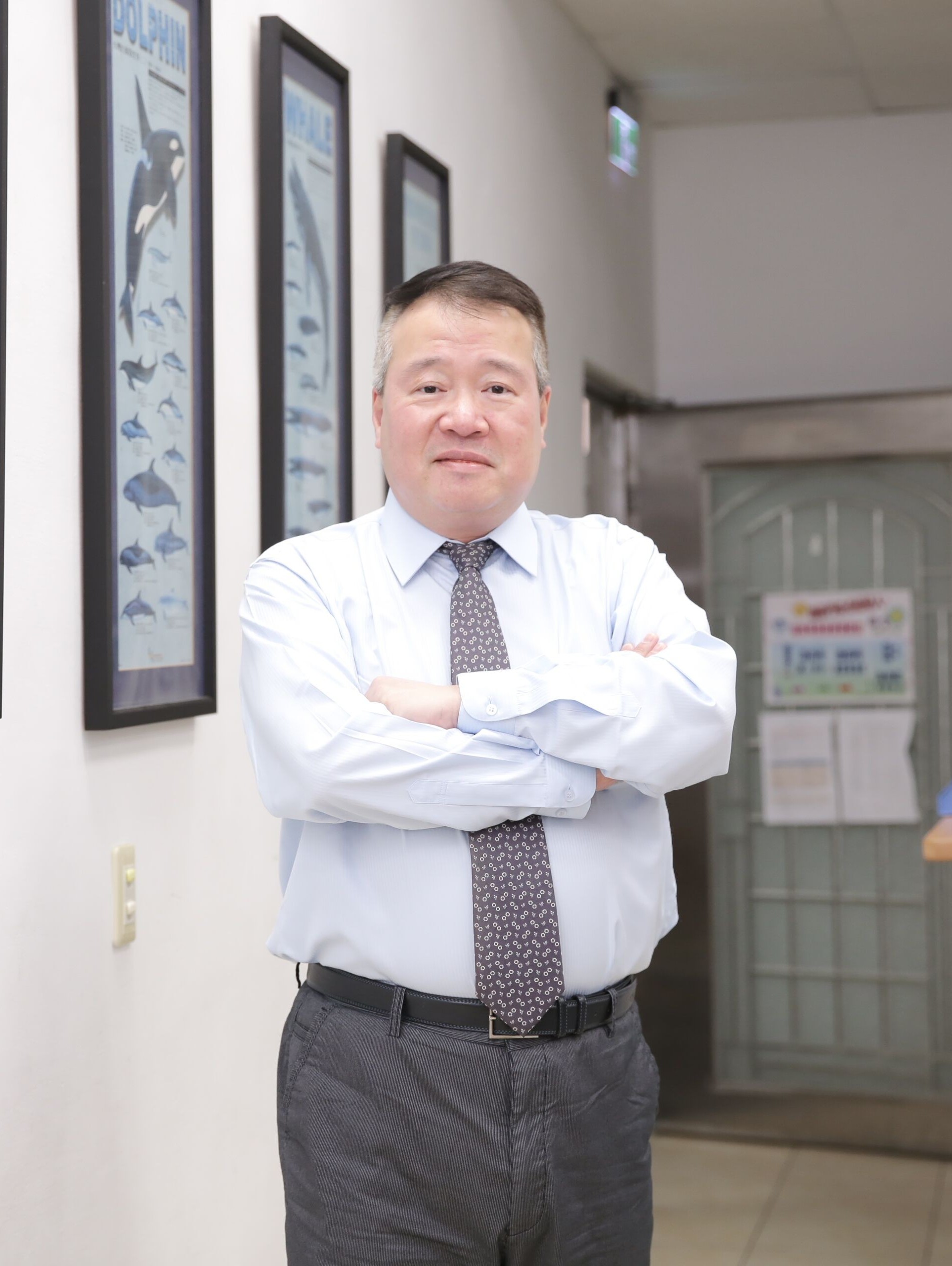 陳明德特聘教授