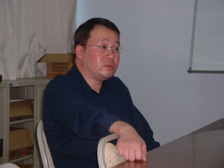 深入專訪－與海洋大學應用地球物理所陳明德教授有約