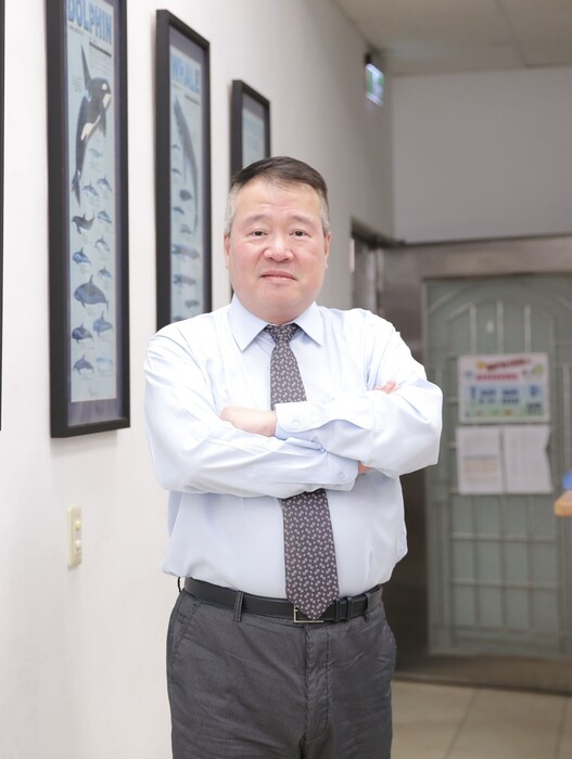 陳明德特聘教授